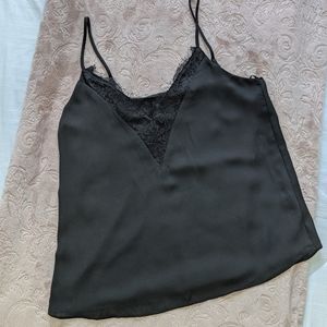 Black Socialite Tank